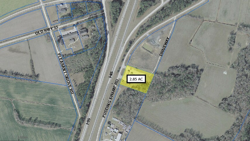 Retail in Lynchburg, SC for sale - Primary Photo - Image 1 of 1