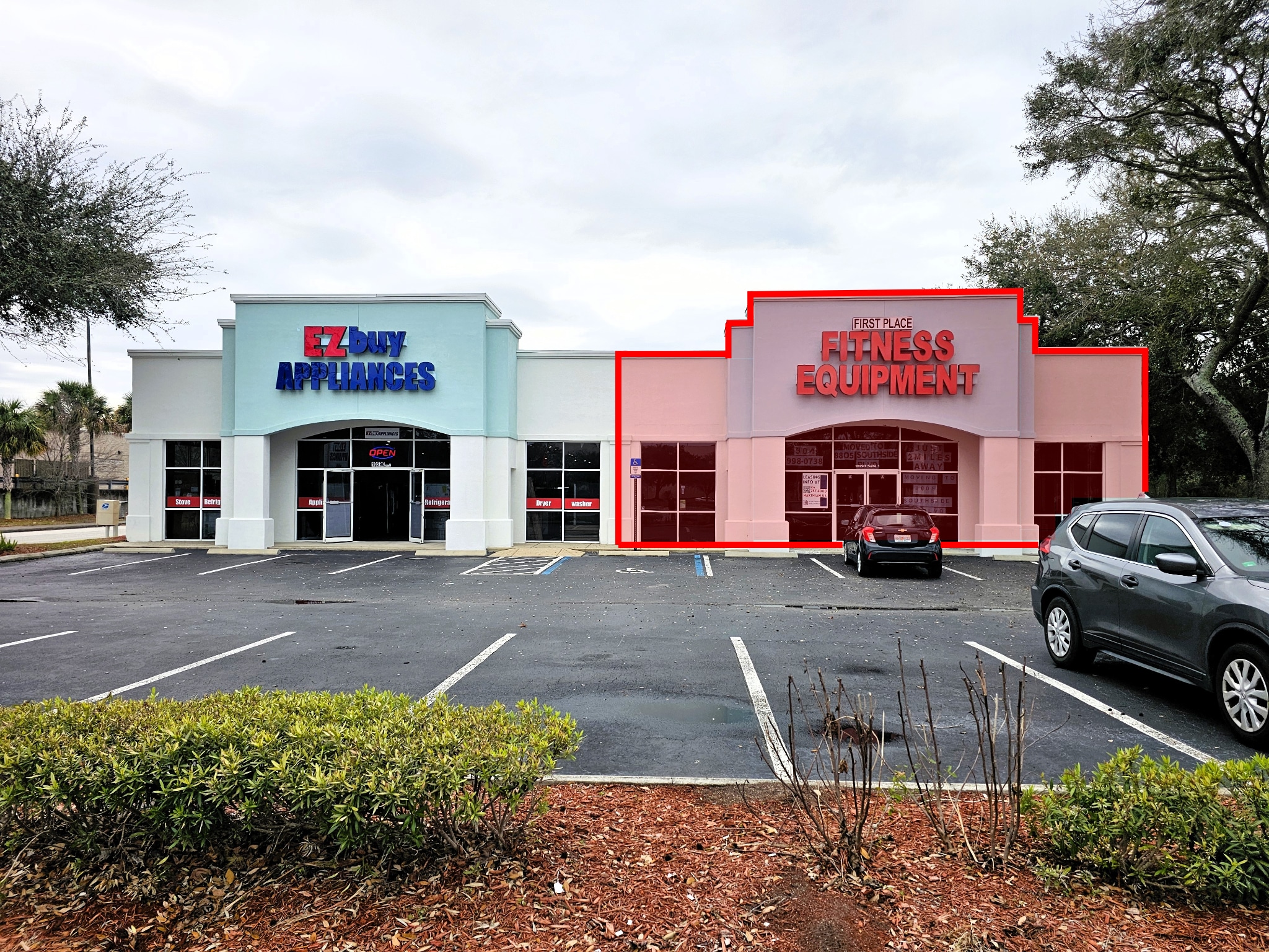 10290 Philips Hwy, Jacksonville, FL for lease Interior Photo- Image 1 of 1