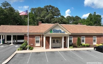 Atlantic Union Bank - Retail Space