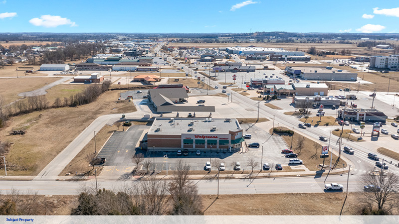 1820 S Springfield Ave, Bolivar, MO 65613 - Walgreens | LoopNet