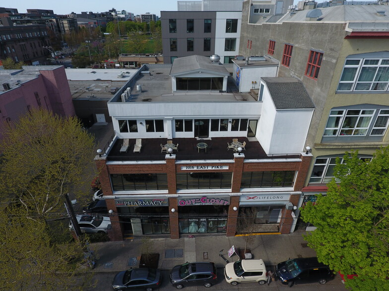 1016 E Pike St, Seattle, WA for lease - Building Photo - Image 3 of 6