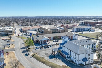 3211 S 79th East Ave, Tulsa, OK - AERIAL map view - Image1