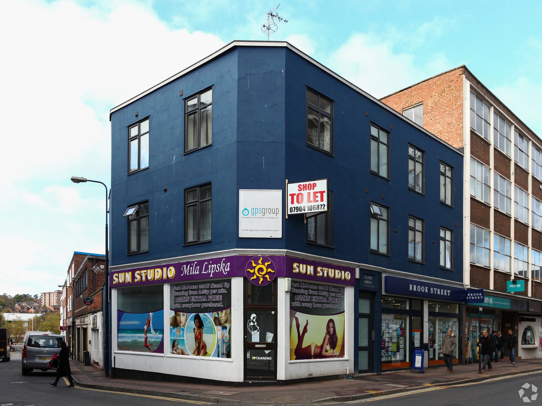 11-15 Pudding Ln, Maidstone for sale Primary Photo- Image 1 of 1