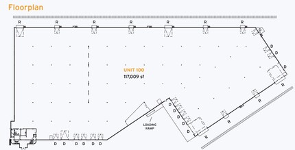 7520-7550 Hopcott Rd, Delta, BC for lease Floor Plan- Image 1 of 1