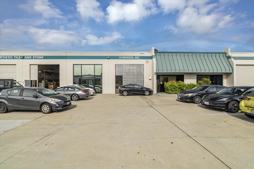 1100 Industrial Rd, San Carlos, CA for lease - Building Photo - Image 1 of 10