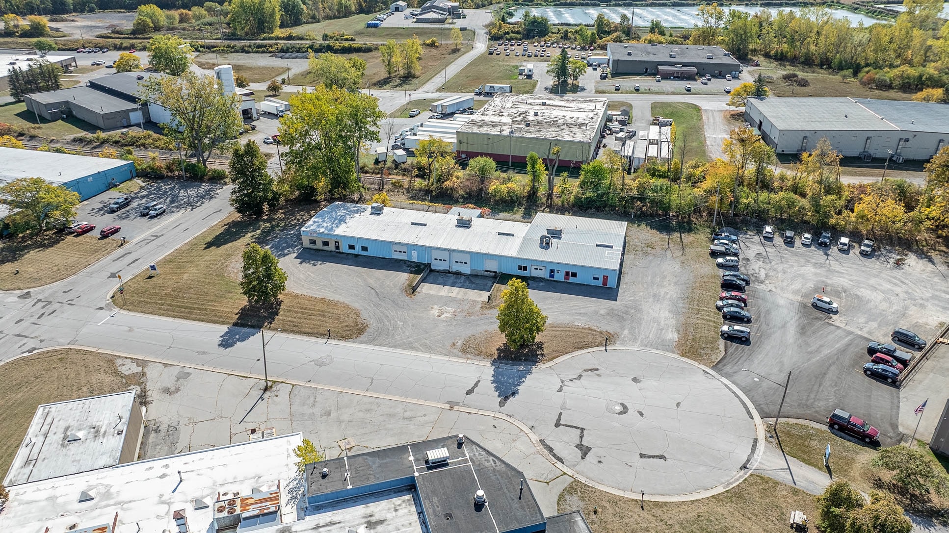 8 Apollo Dr, Batavia, NY for lease Building Photo- Image 1 of 13