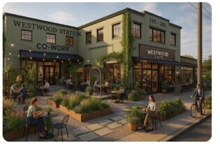 199-205 Westwood Ave, Long Branch NJ - Pub