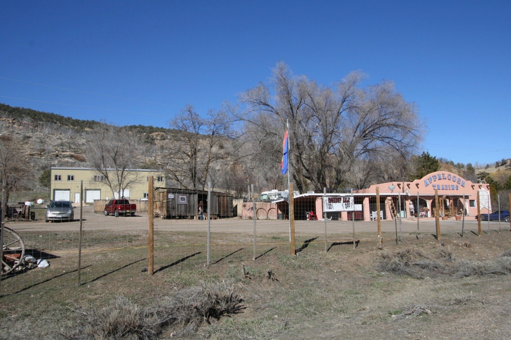 1929 S US Hwy 550, Durango, CO for sale Building Photo- Image 1 of 1
