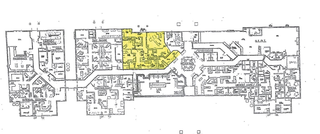 100 Powell Dr, Dundee, MI for lease Floor Plan- Image 1 of 1