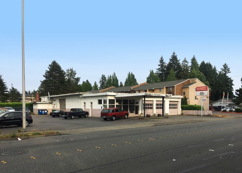 414 Monroe Ave NE, Renton, WA for lease - Primary Photo - Image 1 of 2