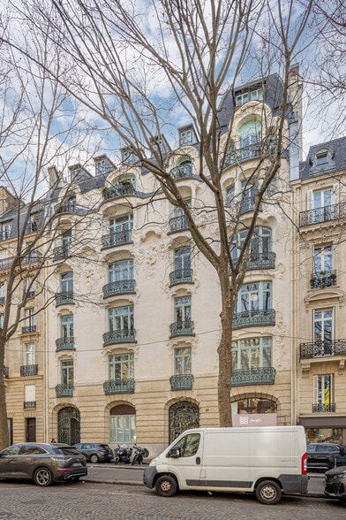 29 Boulevard De Courcelles, Paris for lease - Building Photo - Image 3 of 20