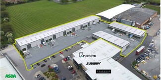 More details for Springfield Way, Hull - Industrial for Lease