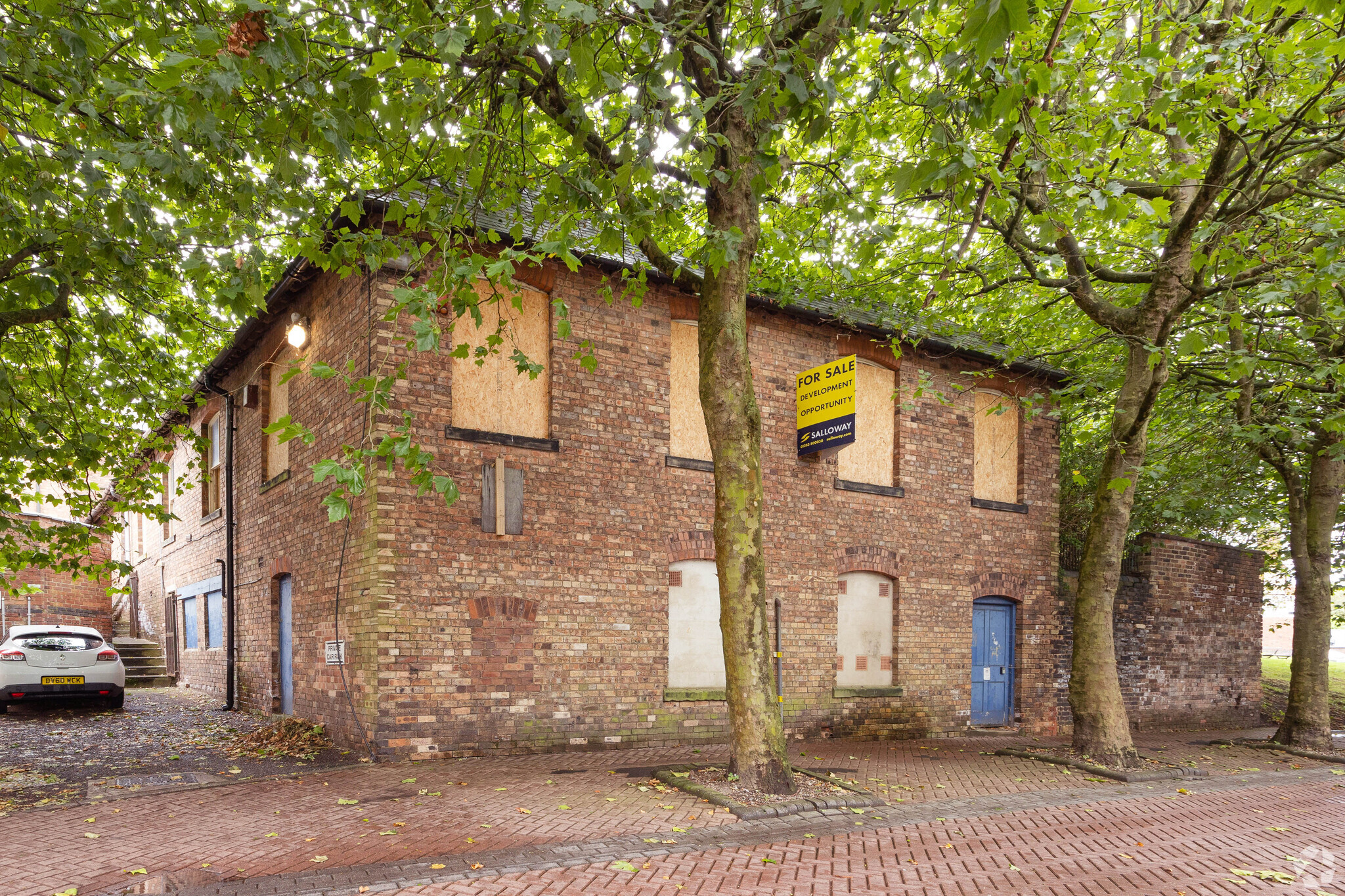 Market St, Swadlincote for sale Building Photo- Image 1 of 3