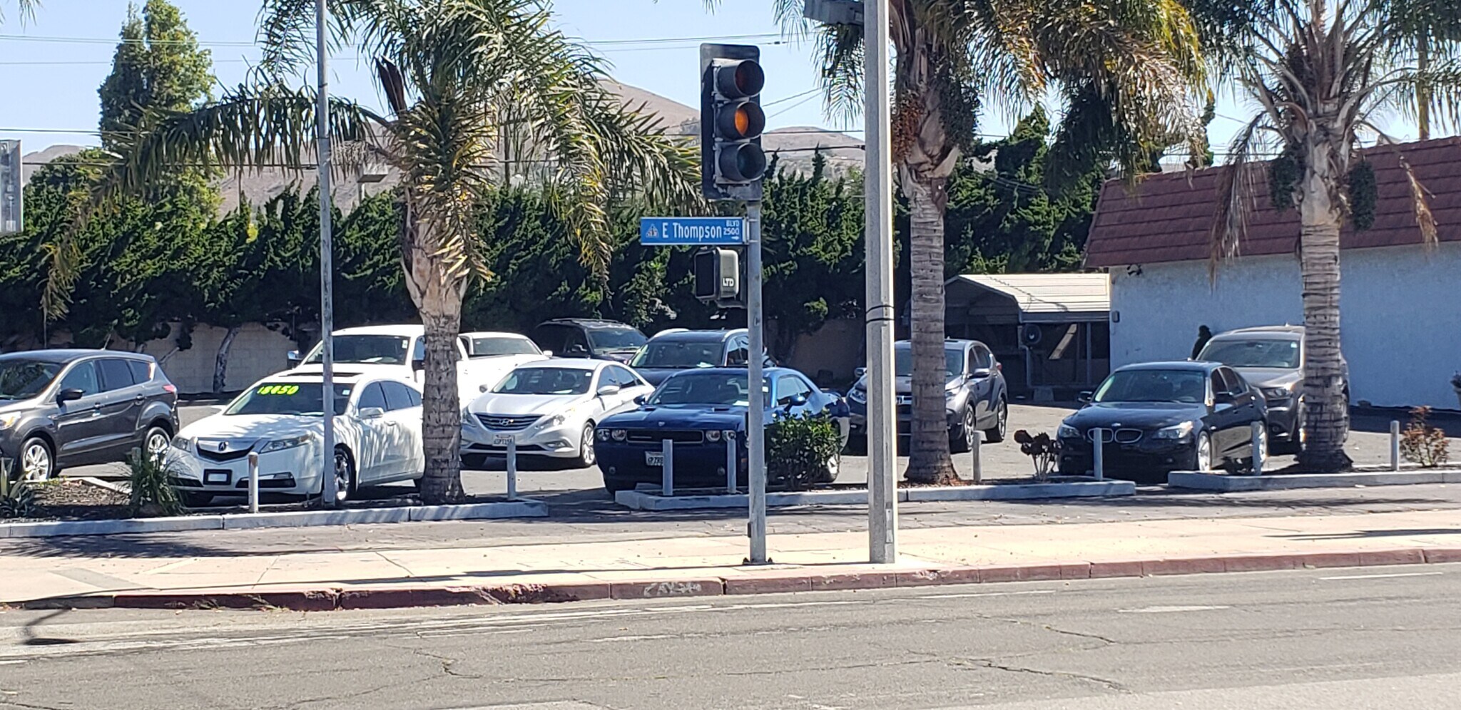 2525 Thompson, Ventura, CA for sale Primary Photo- Image 1 of 6