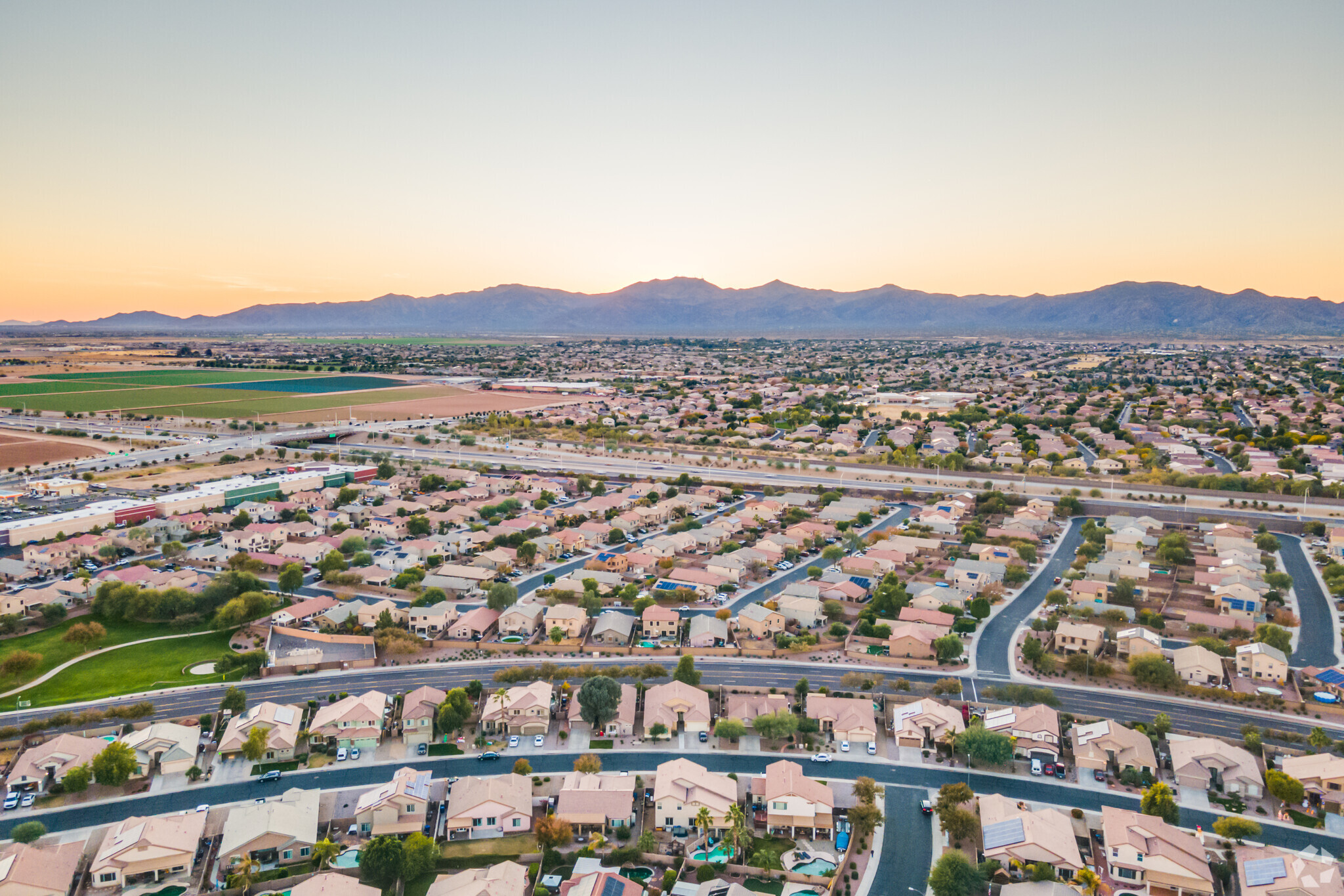 Under Contract In Surprise, Az (We Have More!), Surprise, AZ for sale Aerial- Image 1 of 1