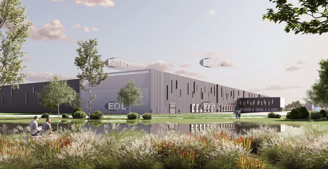 Industrial in Hypercourt for lease Building Photo- Image 1 of 3