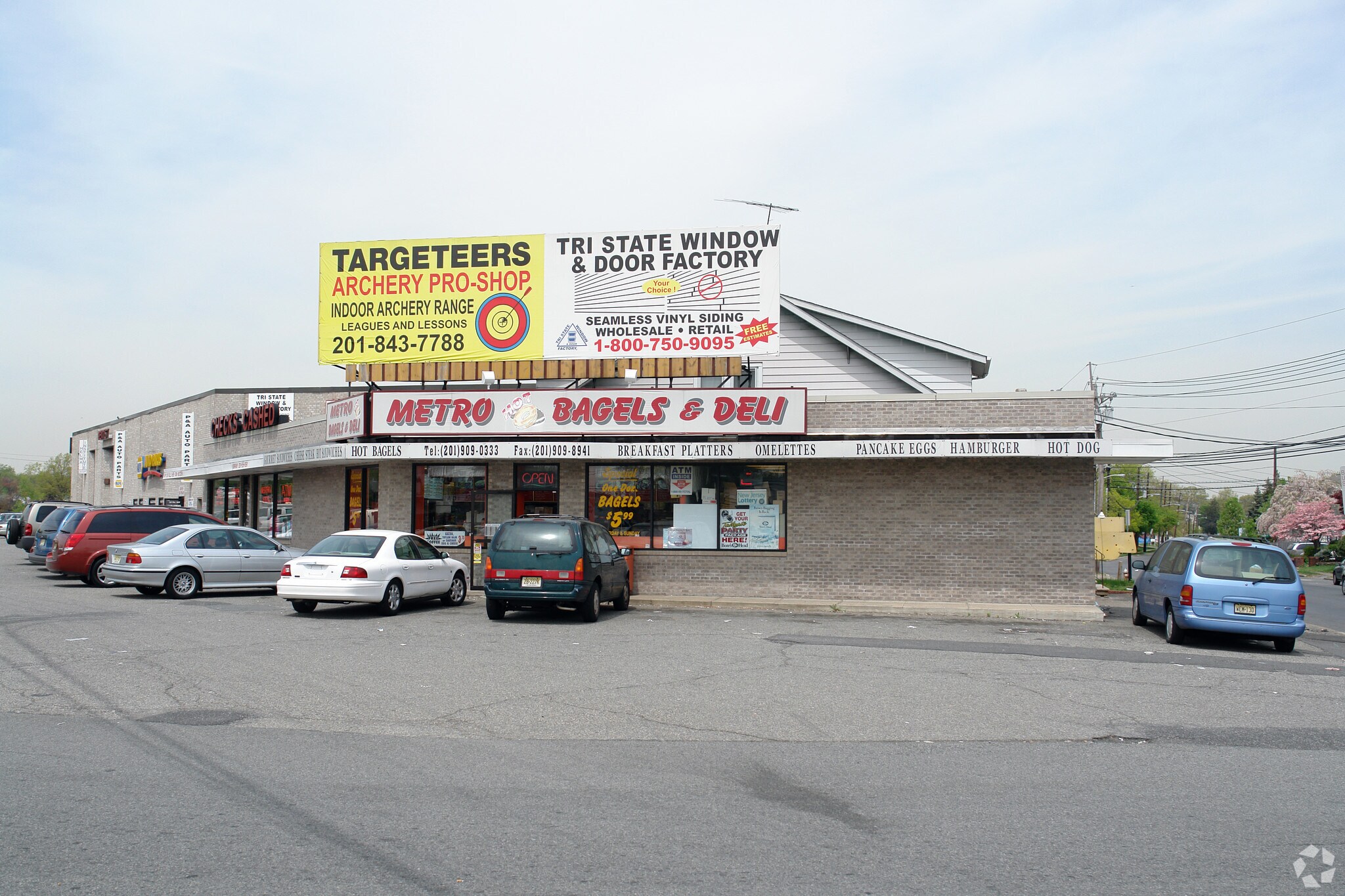 191 5th St, Saddle Brook, NJ for sale Primary Photo- Image 1 of 1