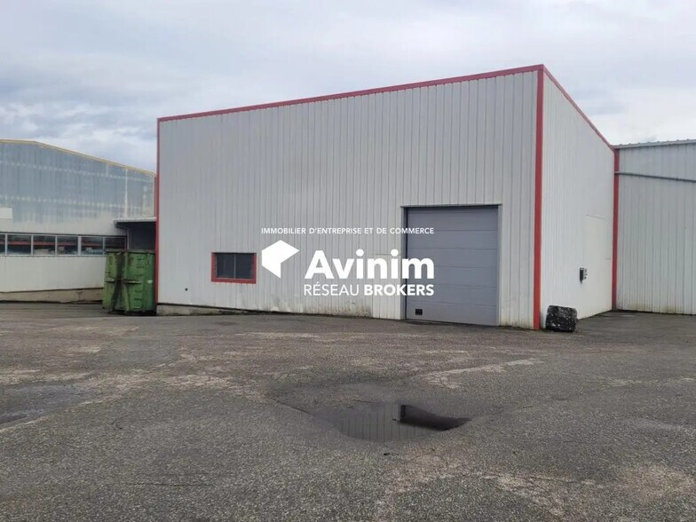 Industrial in Pontcharra for lease - Building Photo - Image 2 of 15