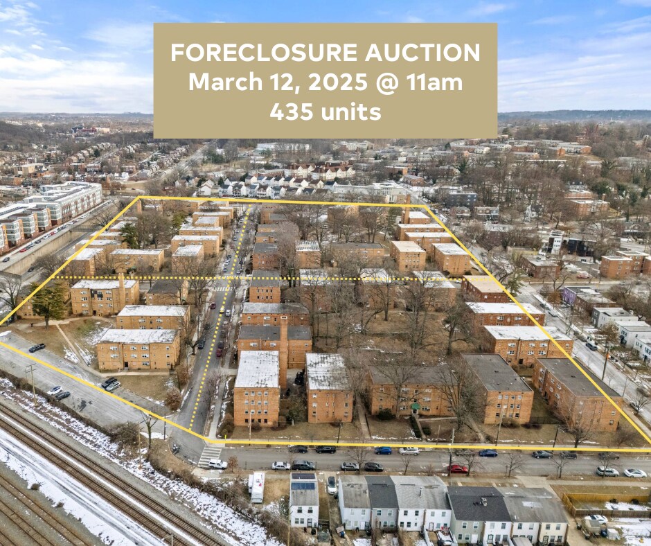 3425 E Capitol St SE, Washington, DC for sale Aerial- Image 1 of 1