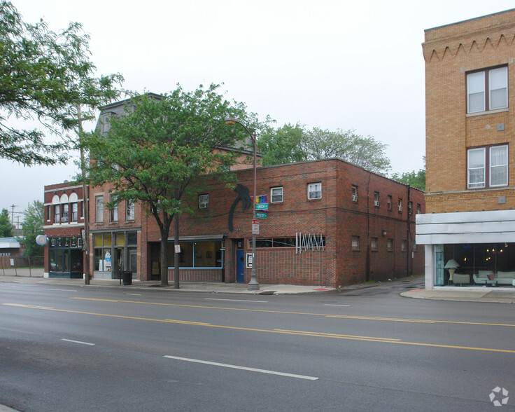 862-866 N High St, Columbus, OH for lease - Primary Photo - Image 2 of 3