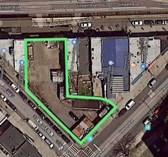 2432 Stillwell Ave, Brooklyn, NY - Aerial  map view
