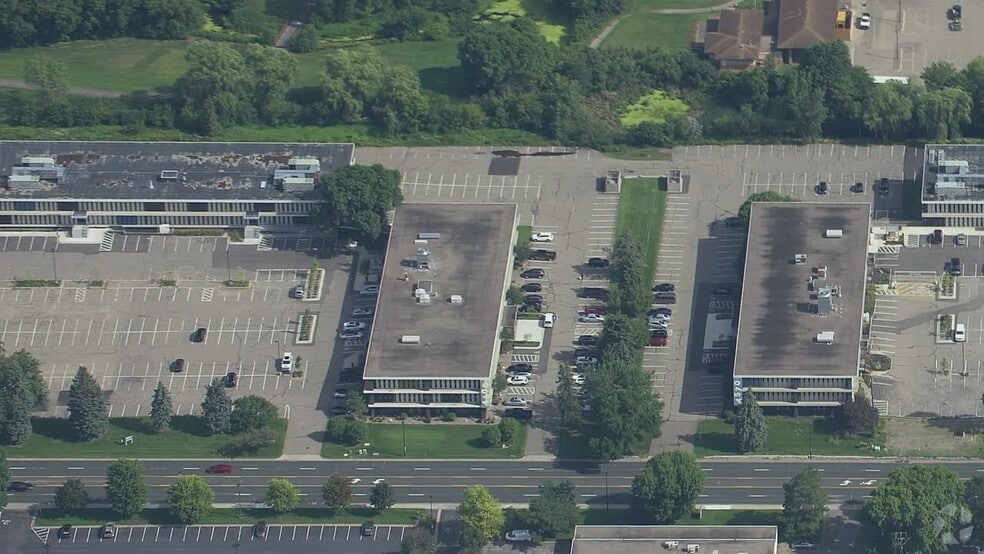 4600 W 77th St, Edina, MN for lease - Aerial Video - Image 3 of 51