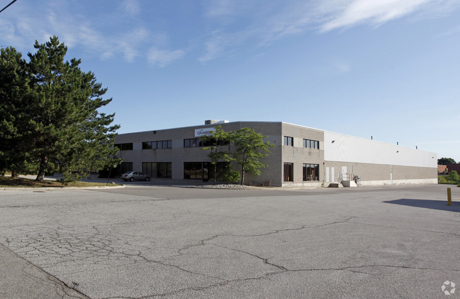 5477 Gorvan Dr, Mississauga, ON for lease - Primary Photo - Image 1 of 2