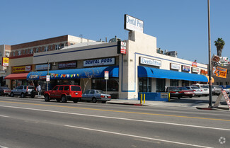 More details for 900-910 N Vermont Ave, Los Angeles, CA - Retail for Lease