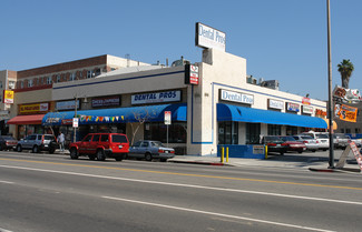 More details for 900-910 N Vermont Ave, Los Angeles, CA - Retail for Lease