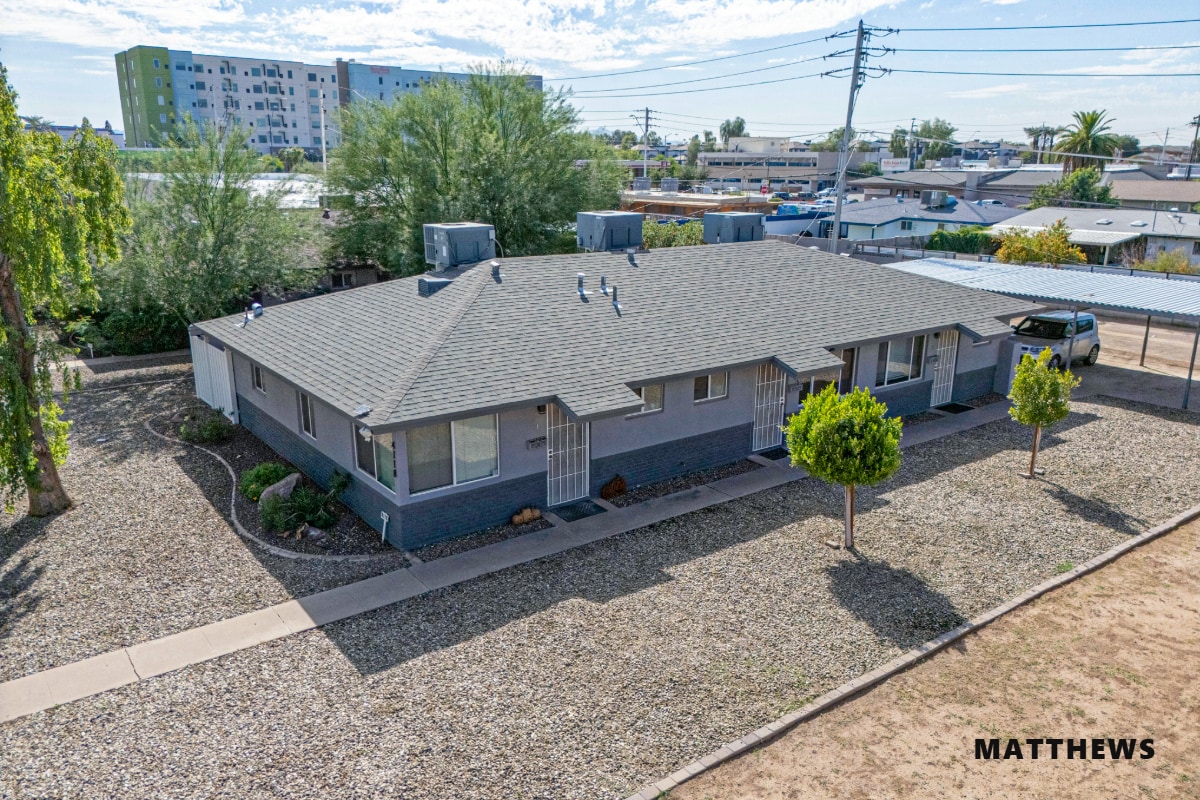4118 N 3rd Ave, Phoenix, AZ for sale Building Photo- Image 1 of 14