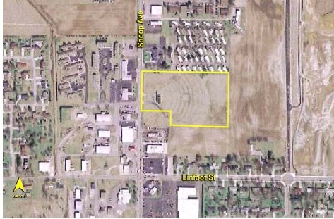 1140 N Shoop Ave, Wauseon, OH for sale - Primary Photo - Image 1 of 1