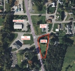 Prime Fincastle | US 220 Development Lot - Post Office