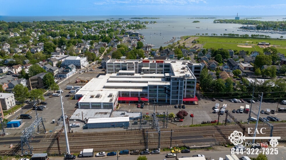 25 Van Zant St, Norwalk, CT for lease - Building Photo - Image 3 of 17