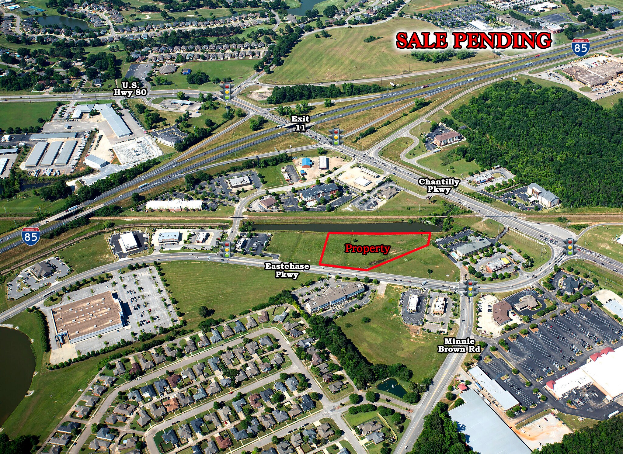 Eastchase Pkwy- BIP, Montgomery, AL for sale Building Photo- Image 1 of 1