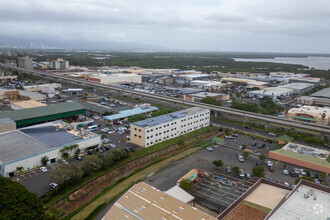 94-216 Farrington Hwy, Waipahu, HI - aerial  map view