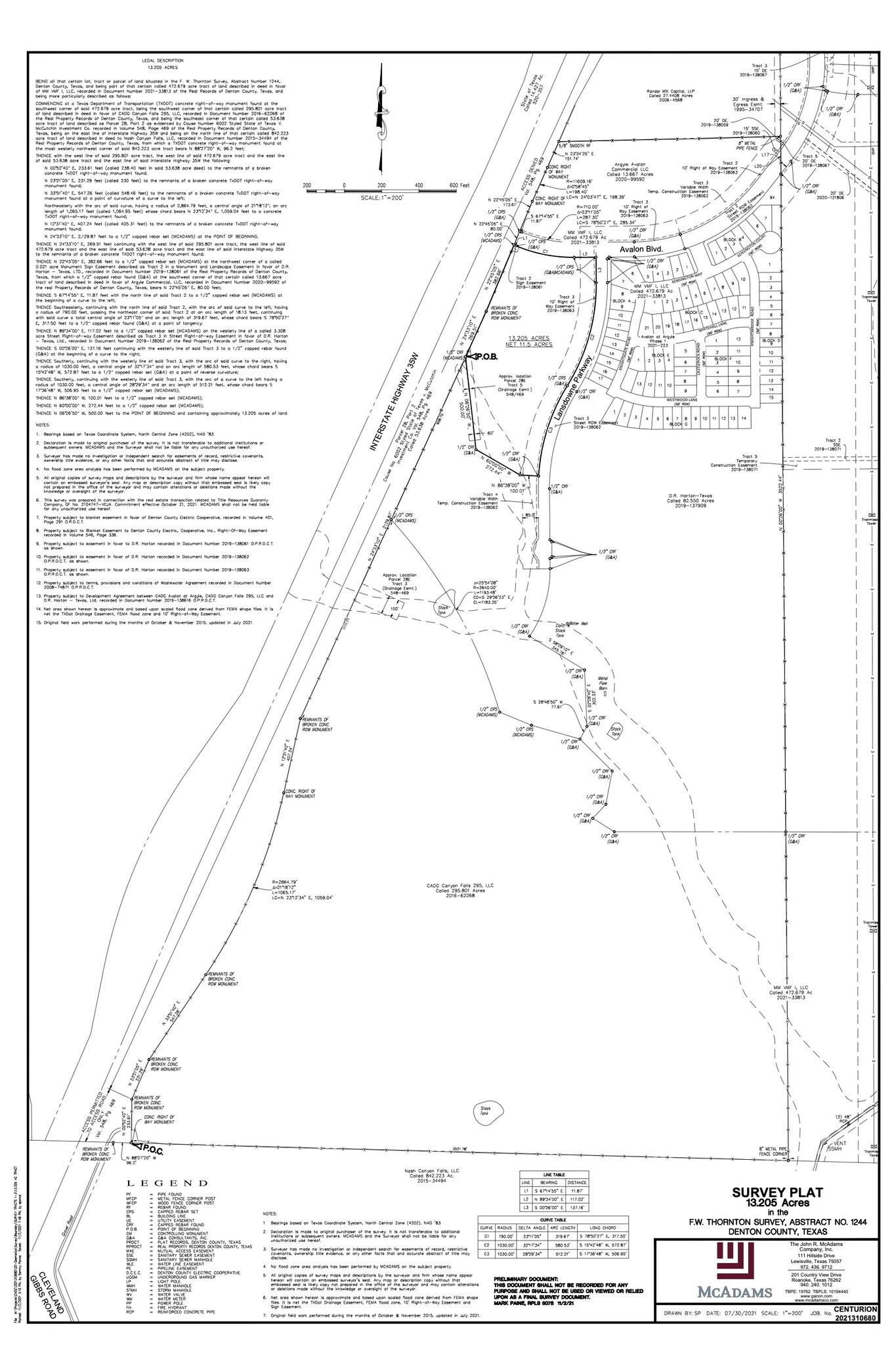 0000 35W, Argyle, TX 76226