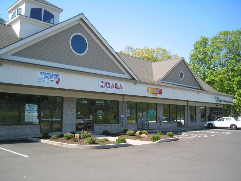 Zen Leaf Meriden East Main Street Meriden Ct 1371 E Main St, Meriden, CT 06450 | LoopNet