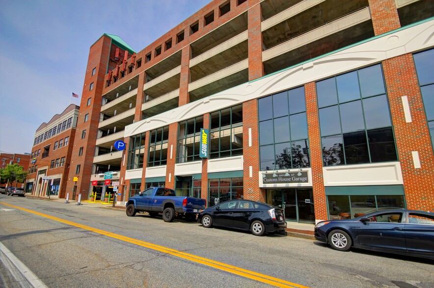 25-27 Pearl St, Portland, ME for lease - Building Photo - Image 1 of 5