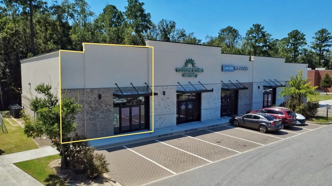 485 Jimmy DeLoach Parkway Building B & C Pky, Pooler, GA for lease Building Photo- Image 1 of 1