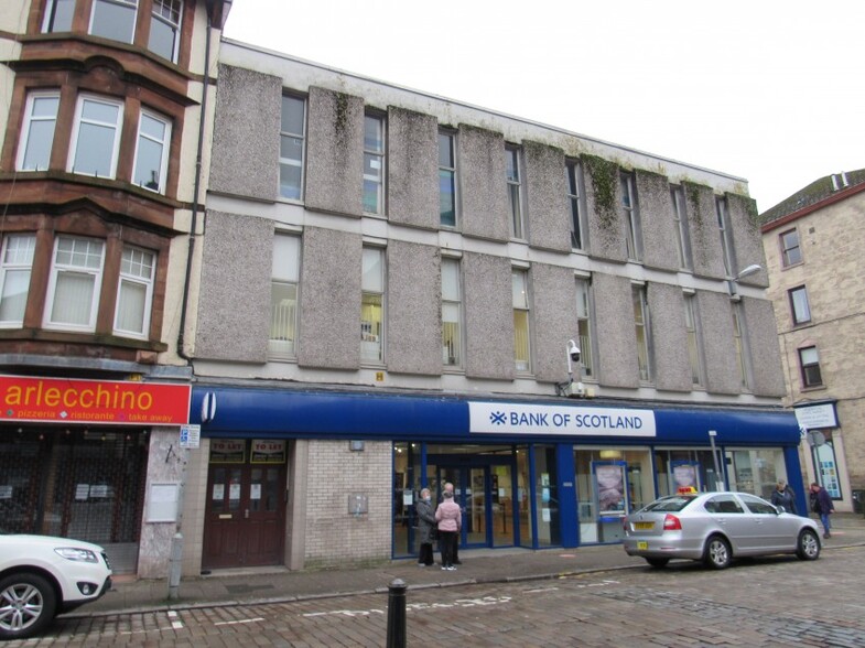 64-66 West Blackhall St, Greenock for lease - Building Photo - Image 2 of 3