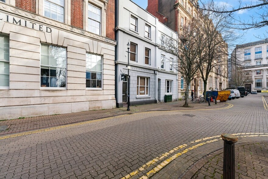 59 Mount Stuart Sq, Cardiff, CF10 5LR Office for Lease