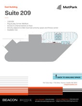 1100 Olive Way, Seattle, WA for lease Floor Plan- Image 1 of 1