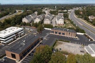 1406 S Crain Hwy, Glen Burnie, MD - aerial  map view - Image1