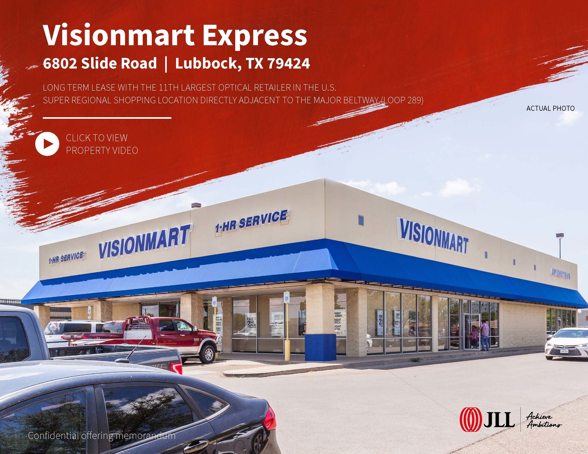 6802 Slide Rd, Lubbock, TX for sale Building Photo- Image 1 of 1