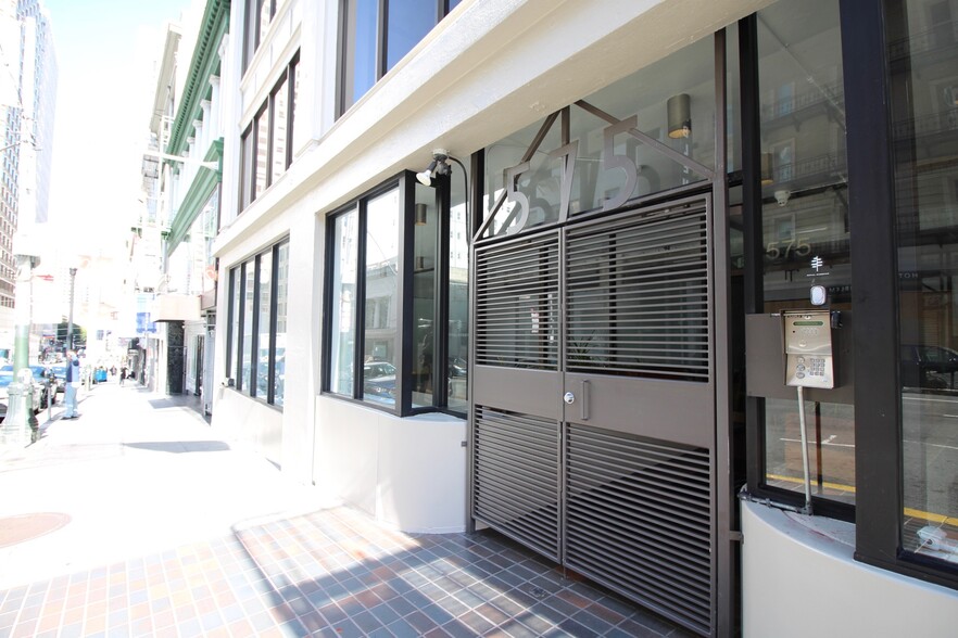 575 Sutter St, San Francisco, CA for lease - Building Photo - Image 3 of 4