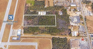 More details for Airway Park Dr, Mobile, AL - Land for Sale