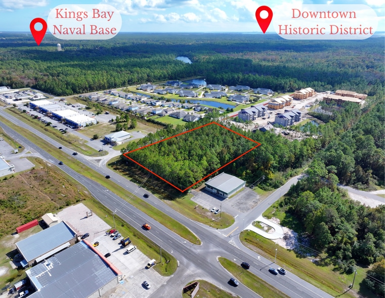Kings Bay Rd, Saint Marys, GA for sale - Building Photo - Image 2 of 20
