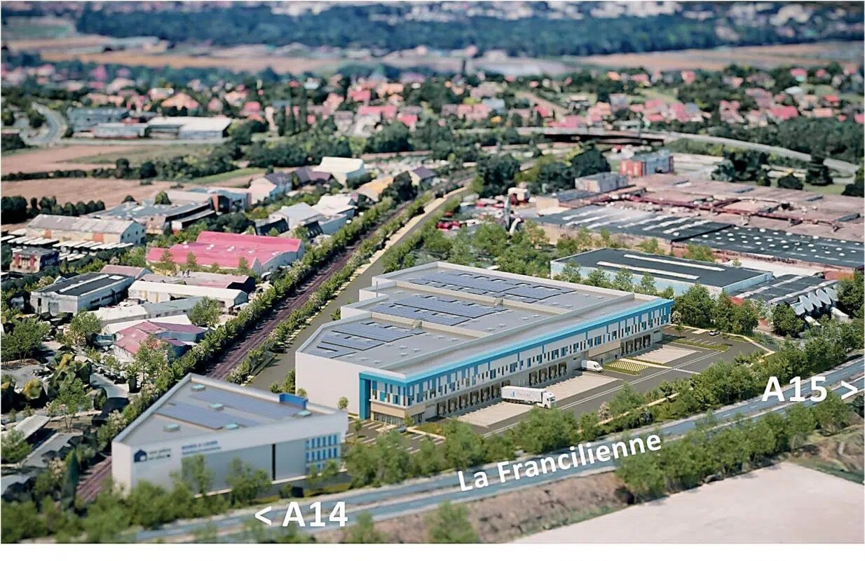 Industrial in Conflans-Sainte-Honorine for lease Building Photo- Image 1 of 14