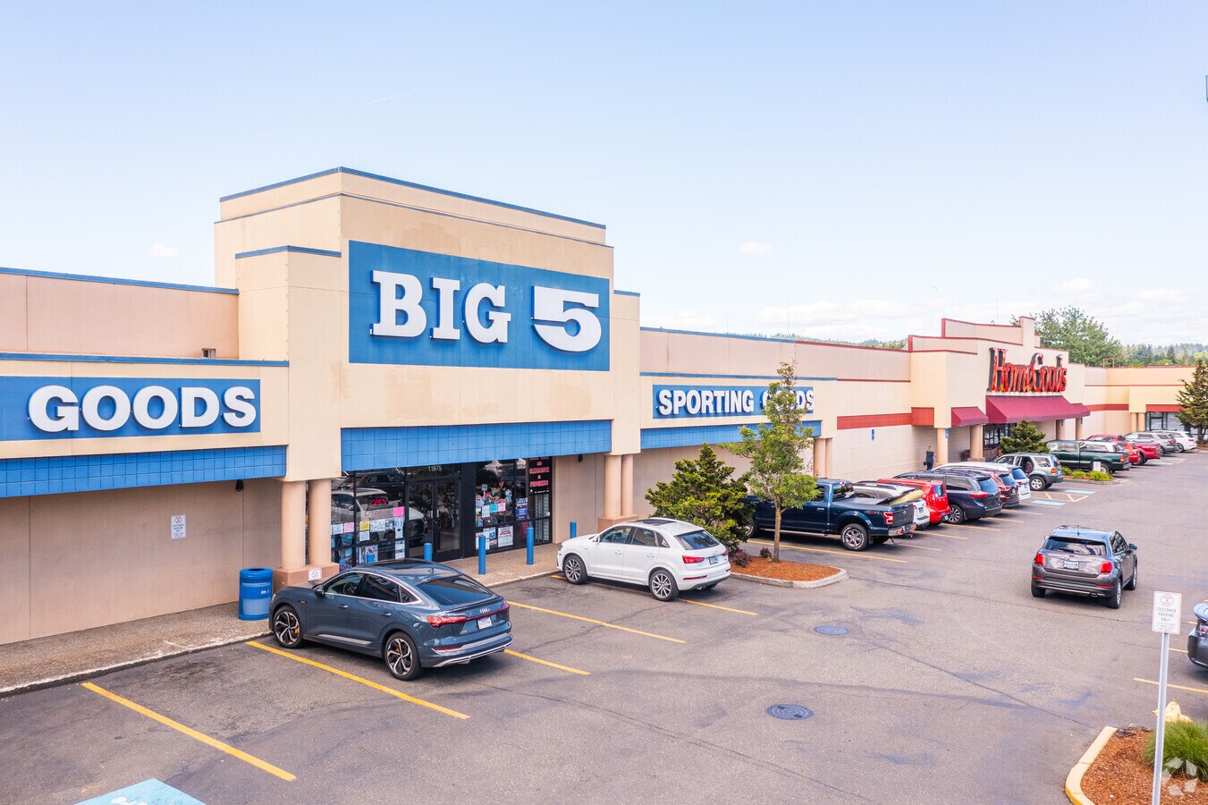 12025 SW Canyon Rd, Beaverton, OR 97005