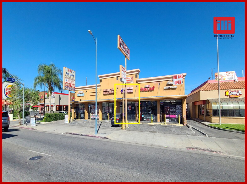 21211-21219 Sherman Way, Canoga Park, CA for sale - Building Photo - Image 1 of 1